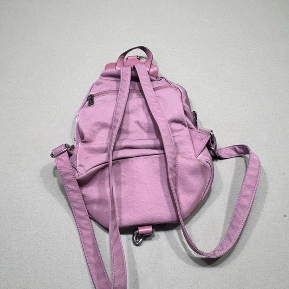 Rebecca Minkoff Pink Backpack - Picture 6 of 10